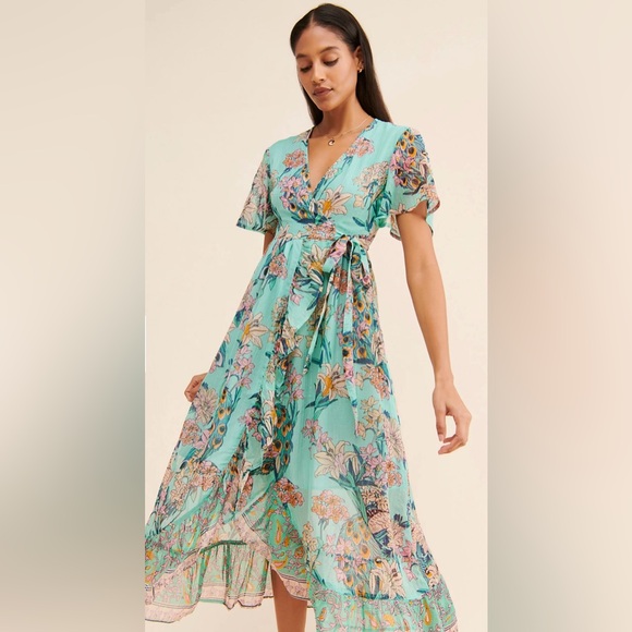 RAGA Dresses & Skirts - Raga Botanic Enchantment Dress